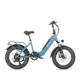 DYU FF500 Foldable Electric Bike